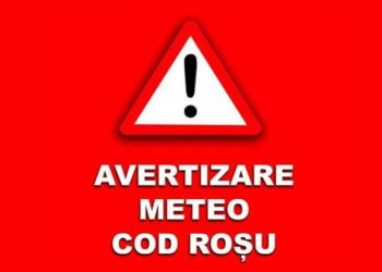 COD ROȘU – Borșa, lovită de furtuni. Intervin pompierii