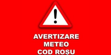 COD ROȘU – Borșa, lovită de furtuni. Intervin pompierii