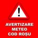 COD ROȘU – Borșa, lovită de furtuni. Intervin pompierii
