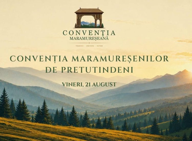 Baia Mare îi cheamă acasă pe maramureșenii de pretutindeni