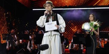 Țara Chioarului cucerește Mamaia – Daniel Breban a câștigat marele trofeu al Festivalului Național al Cântecului și Dansului Popular Românesc