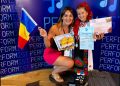 SARA MARIA, PE PODIUM INTERNAȚIONAL! Performanță remarcabilă la Istanbul