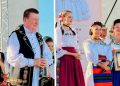Dumitru Dobrican, maestrul taragotului, a devenit Cetățean de Onoare al Județului Maramureș