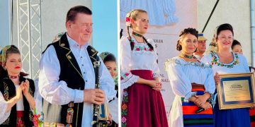 Dumitru Dobrican, maestrul taragotului, a devenit Cetățean de Onoare al Județului Maramureș