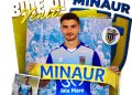 Fotbal – Dragoș Nedelcu, noul jucător al CS Minaur Baia Mare