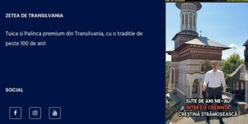 Greco-catolicii acuză discurs confesional împotriva Bisericii Române Unite după o postare a lui Gabriel Zetea