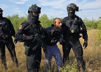 Alertă încheiată în Baia Mare – Ce spune IPJ Maramureș despre prinderea evadatului Dorel Corin Moldovan