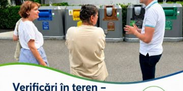Verificări la eco-insulele din Baia Mare. ADIGIDM a sesizat Primăria cu privire la problemele constatate