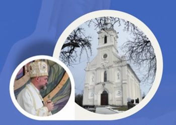 Sfânta Liturghie de hram la Giulești, prezidată de Preasfințitul Vasile Bizău. Celebrarea va fi transmisă în direct de Radio Maria