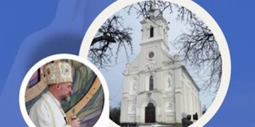 Sfânta Liturghie de hram la Giulești, prezidată de Preasfințitul Vasile Bizău. Celebrarea va fi transmisă în direct de Radio Maria