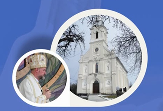 Sfânta Liturghie de hram la Giulești, prezidată de Preasfințitul Vasile Bizău. Celebrarea va fi transmisă în direct de Radio Maria