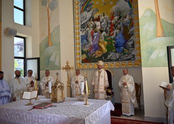 25 de ani de credință și comunitate la Biserica greco-catolică „Sfânta Maria” din Baia Mare