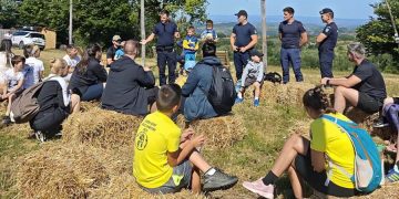 „Vacanță în siguranță” – Jandarmii maramureșeni au ajuns în 40 de locații și au întâlnit peste 1.500 de copii