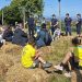 „Vacanță în siguranță” – Jandarmii maramureșeni au ajuns în 40 de locații și au întâlnit peste 1.500 de copii