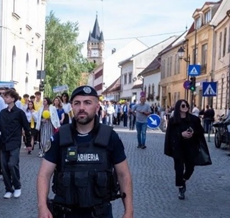 Jandarmii maramureșeni, la datorie în acest weekend. Misiuni pentru siguranța participanților la evenimente
