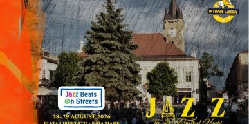 Jazz Beats On Streets aduce două seri de jazz live în Centrul Vechi din Baia Mare