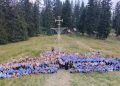 30 de ani de Cercetașii Munților în România, sărbătoriți în Apuseni