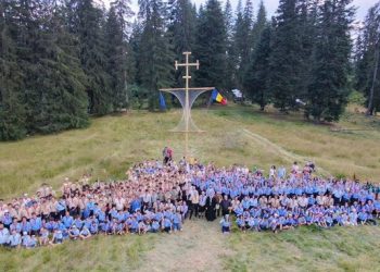 30 de ani de Cercetașii Munților în România, sărbătoriți în Apuseni