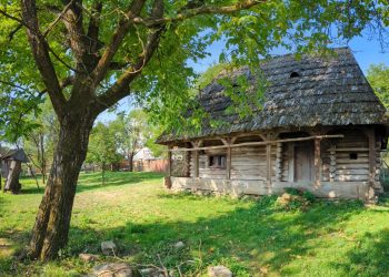 O pagină de istorie din Vadu Izei, salvată pentru viitor! Casa Kazar, în pragul restaurării