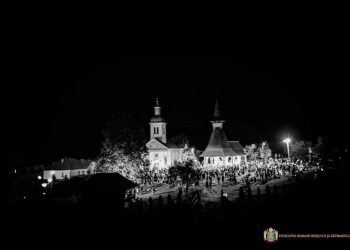 Mănăstirea Moisei își sărbătorește hramul de Adormirea Maicii Domnului. Programul slujbelor din 14 și 15 august