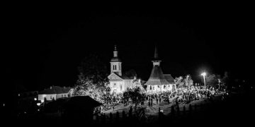 Mănăstirea Moisei își sărbătorește hramul de Adormirea Maicii Domnului. Programul slujbelor din 14 și 15 august