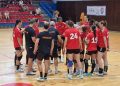 Minaur pierde primul amical al verii în fața campioanei