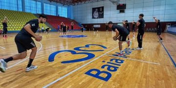 Handbal masculin. CS Minaur Baia Mare, program intens de pregătire înaintea noului sezon