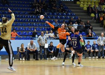 Primul test al verii pentru handbalistele de la CS Minaur Baia Mare