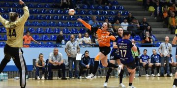 Primul test al verii pentru handbalistele de la CS Minaur Baia Mare