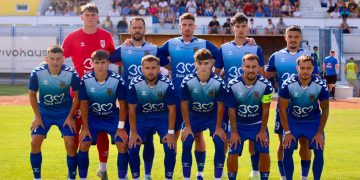 Fotbal. CS Minaur, recital de cinci goluri! Baia Mare spulberă Olimpia Satu Mare și merge în play-off-ul Cupei României