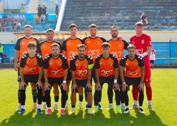 Fotbal. CS Minaur Baia Mare, duel cu CSM Olimpia Satu Mare în Cupa României
