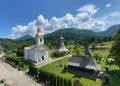 Modificări temporare ale circulației în zona Mănăstirii Moisei, în perioada 14–15 august