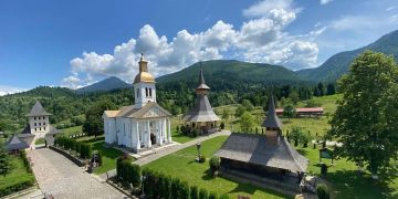 Modificări temporare ale circulației în zona Mănăstirii Moisei, în perioada 14–15 august
