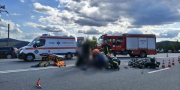 Motociclist din Vișeu de Sus, mort după un accident pe DN 17. Un tânăr de 18 ani este cercetat pentru ucidere din culpă