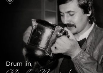 Doliu în handbalul băimărean – Nicolae Neșovici, unul dintre marii portari ai generației de aur a Minaurului, a trecut la cele veșnice