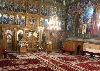 Sfântă Liturghie Arhierească la Parohia Ortodoxă Ciocotiș. Noua casă parohială va fi binecuvântată