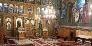 Sfântă Liturghie Arhierească la Parohia Ortodoxă Ciocotiș. Noua casă parohială va fi binecuvântată
