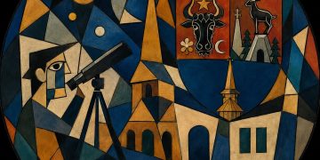 Astronomia prinde viață în Baia Mare. Eveniment dedicat pasionaților de univers și observațiilor prin telescop