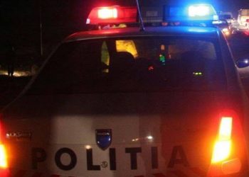 Băut la volan, a lovit un pieton și a părăsit locul accidentului. Tânăr de 19 ani a fost reținut la Vișeu de Sus