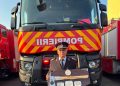 După 20 de ani de carieră, un pompier din Sighetu Marmației a trecut în rezervă