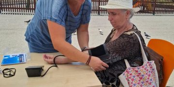 Caniculă în Baia Mare – Șase puncte de hidratare, deschise astăzi pentru populație
