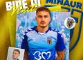 Handbal. Robert Filip, noul mijlocaș al CS Minaur Baia Mare