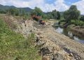 Lucrări finalizate pe râul Lăpuș, la Rogoz – Intervenția reduce riscul de inundații