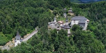Centenarul Mănăstirii „Sfânta Ana” Rohia – Patru zile de rugăciune și pelerinaj