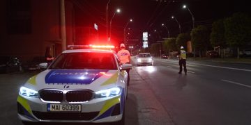 Weekend cu controale intense – 12 șoferi depistați băuți, cinci cercetați penal