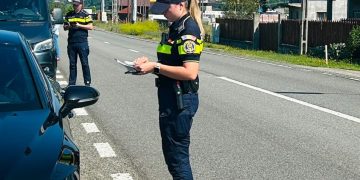 Polițiștii, cu ochii pe traficul de pe DN 18 – Acțiune BLITZ între Petrova și Vișeu de Sus