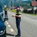 Polițiștii, cu ochii pe traficul de pe DN 18 – Acțiune BLITZ între Petrova și Vișeu de Sus