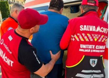 Salvamont Maramureș: 5 intervenții și 6 persoane salvate într-o singură săptămână