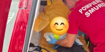 Copil de 5 ani, accidentat în zona Șaua Gărgălăului – Salvamont Maramureș a intervenit pentru evacuarea lui