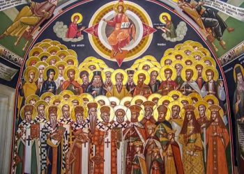 1 septembrie – Începutul Noului An Bisericesc. Slujba de Te Deum, în bisericile ortodoxe